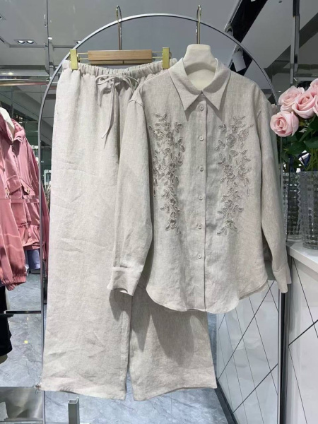 КОСТЮМ BRUNELLO CUCINELLI  76176 фото анонса