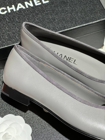 БАЛЕТКИ CHANEL  67683 детальное фото товара