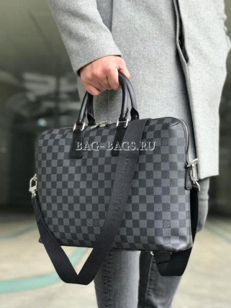 ПОРТФЕЛЬ LOUIS VUITTON PORTE-DOCUMENTS JOUR 01291 фото анонса