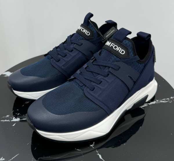 МУЖСКИЕ КРОССОВКИ TOM FORD 