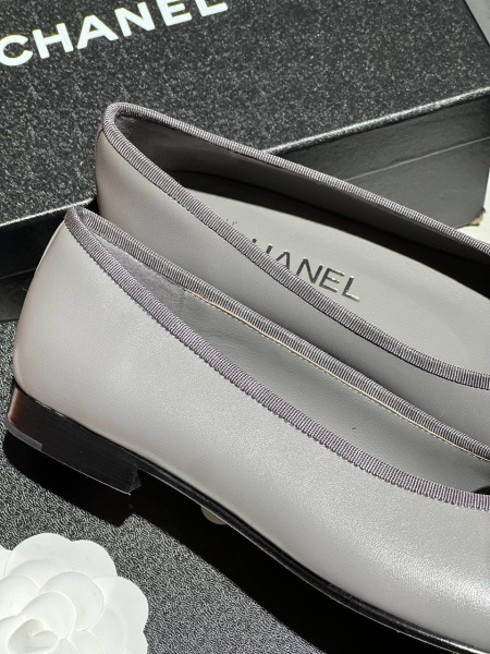 БАЛЕТКИ CHANEL  67683 фото анонса