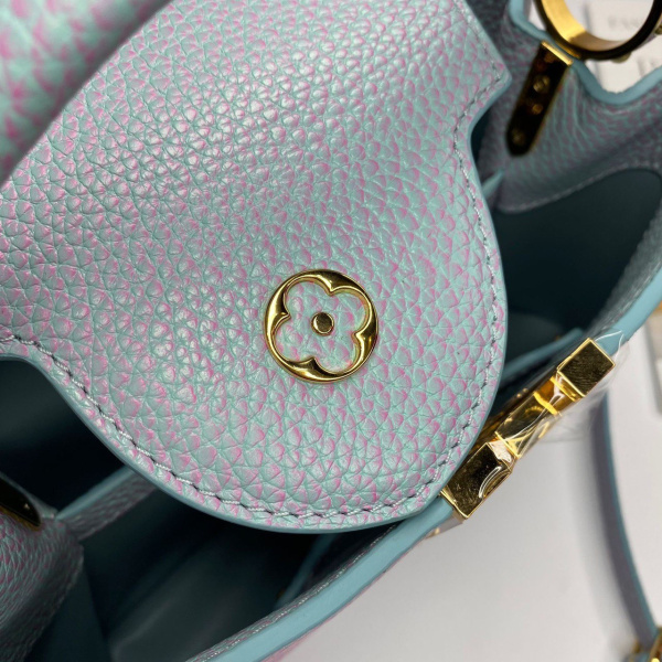 СУМКА LOUIS VUITTON CAPUCINES  61367 фото анонса