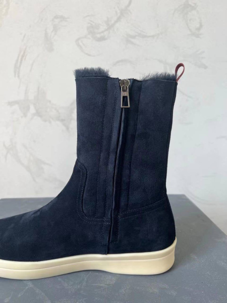 МУЖКИЕ БОТИНКИ LORO PIANA  56202 фото анонса