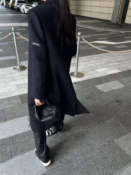 ПАЛЬТО BALENCIAGA 64188 фото анонса