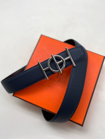 МУЖСКОЙ РЕМЕНЬ HERMES 52047 детальное фото товара