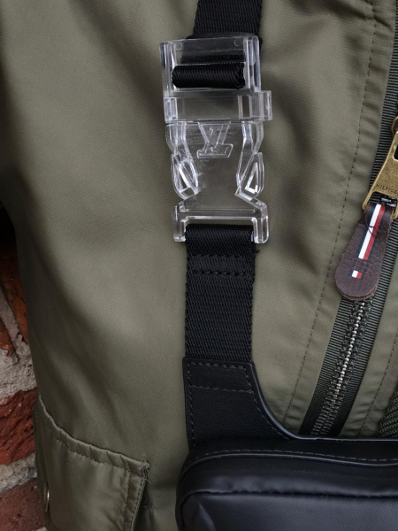 МУЖСКАЯ СУМКА СЛИНГ LOUIS VUITTON 19209 фото анонса