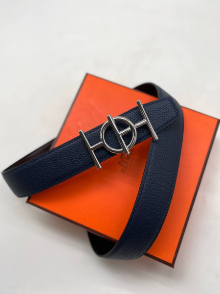 МУЖСКОЙ РЕМЕНЬ HERMES 52047 фото анонса