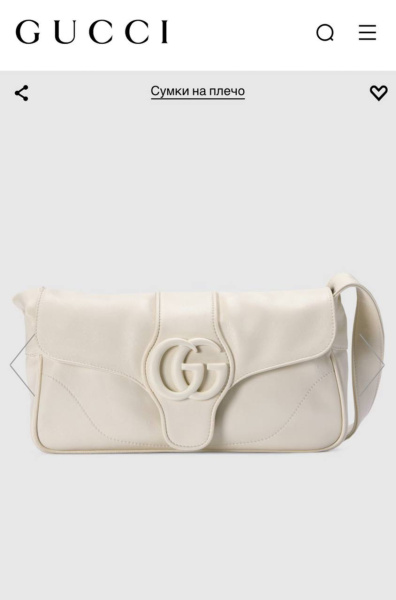 СУМКА GUCCI  64030 фото анонса