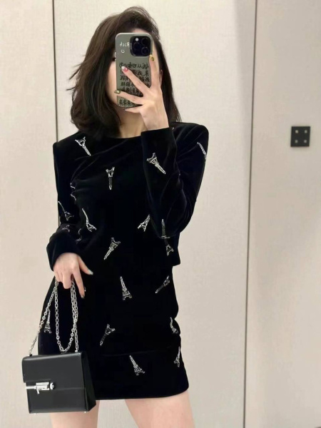 КОСТЮМ SAINT LAURENT  64357 фото анонса