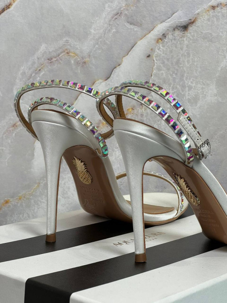 БОСОНОЖКИ AQUAZZURA  75341 фото анонса