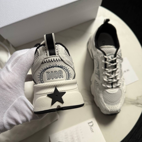 МУЖСКИЕ КРОССОВКИ CHRISTIAN DIOR  73404 фото анонса