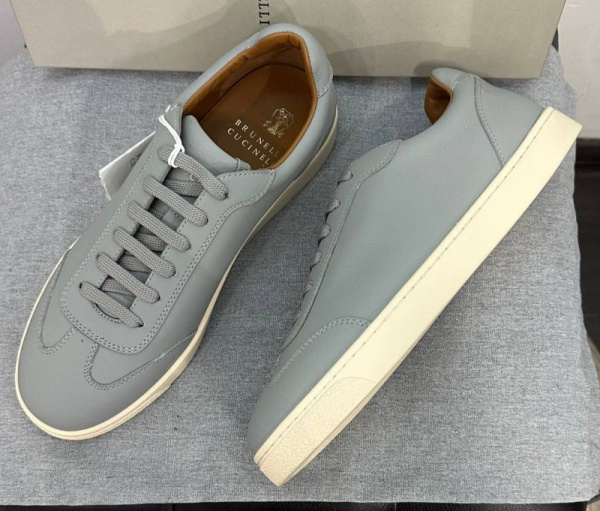 МУЖСКИЕ КЕДЫ BRUNELLO CUCINELLI 