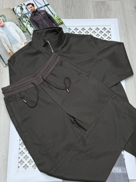 МУЖСКОЙ КОСТЮМ BRIONI  80171 фото анонса