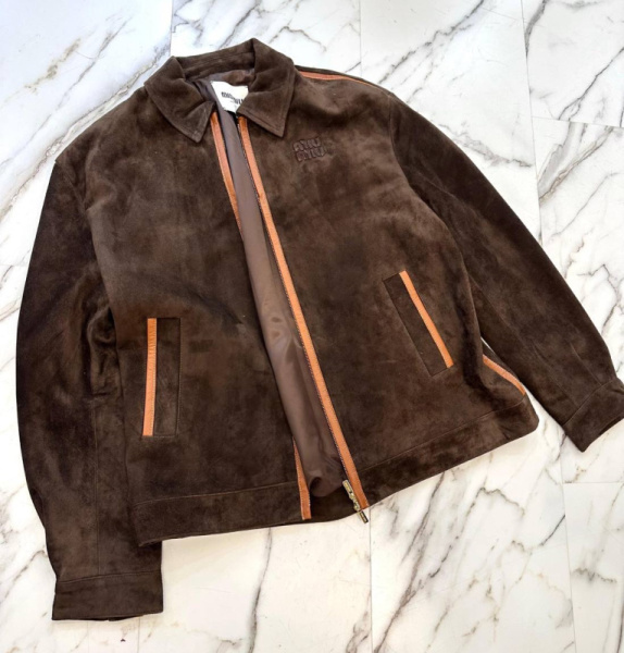 КУРТКА MIU MIU 