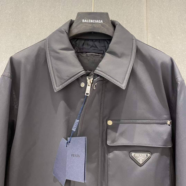МУЖСКАЯ КУРТКА PRADA  70790 фото анонса