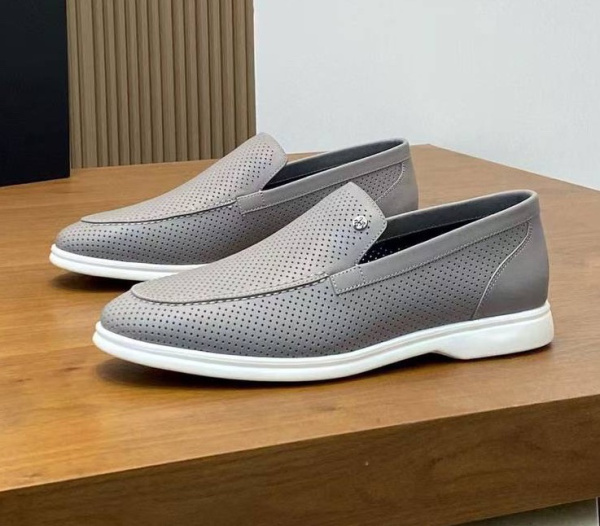 МУЖСКИЕ ЛОФЕРЫ ZILLI 