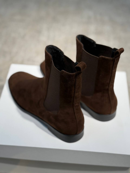 БОТИНКИ THE ROW  81517 фото анонса