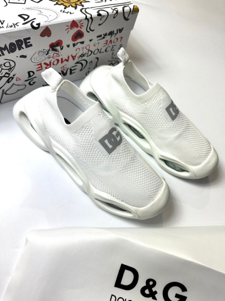 КРОССОВКИ DOLCE & GABBANA  57641 фото анонса