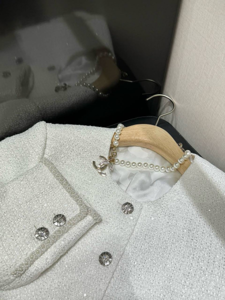 ПИДЖАК CHANEL  68228 фото анонса