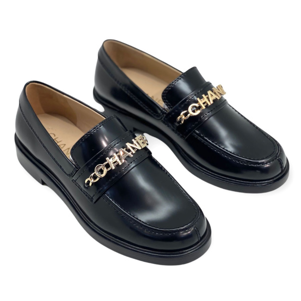 ЛОФЕРЫ CHANEL 47192 фото анонса