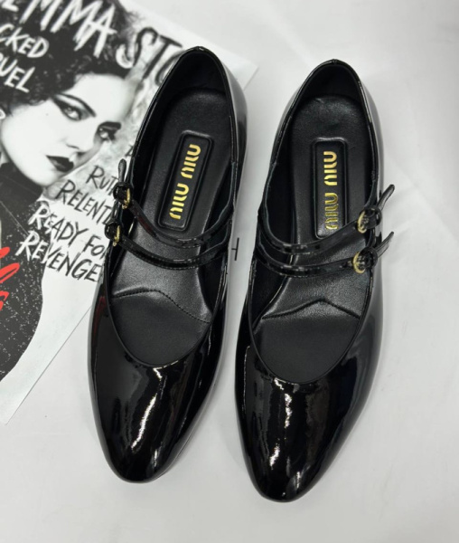 ТУФЛИ MIU MIU 