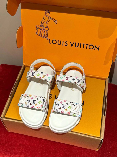 САНДАЛИИ LOUIS VUITTON  76231 фото анонса