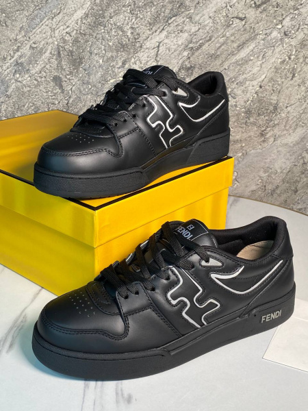 МУЖСКИЕ КЕДЫ FENDI  73129 фото анонса