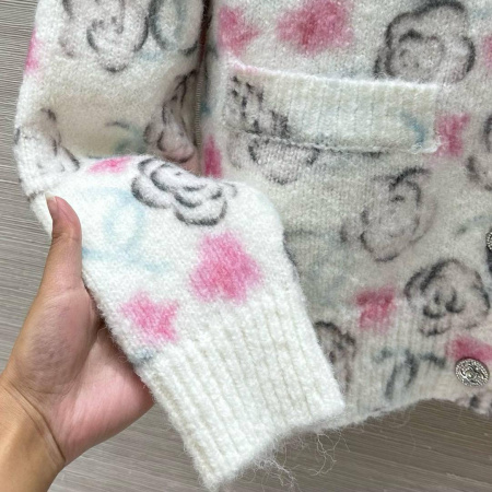 КАРДИГАН CHANEL  72673 детальное фото товара