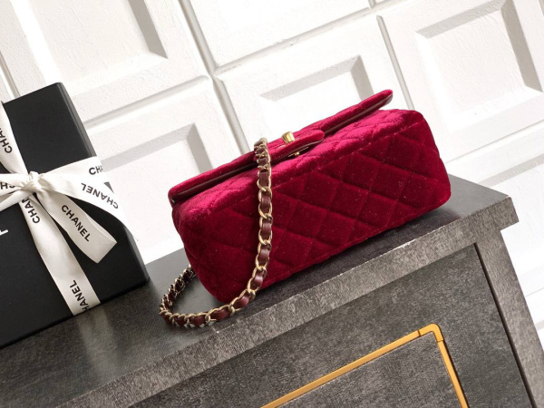 СУМКА CHANEL 2.55  82307 фото анонса