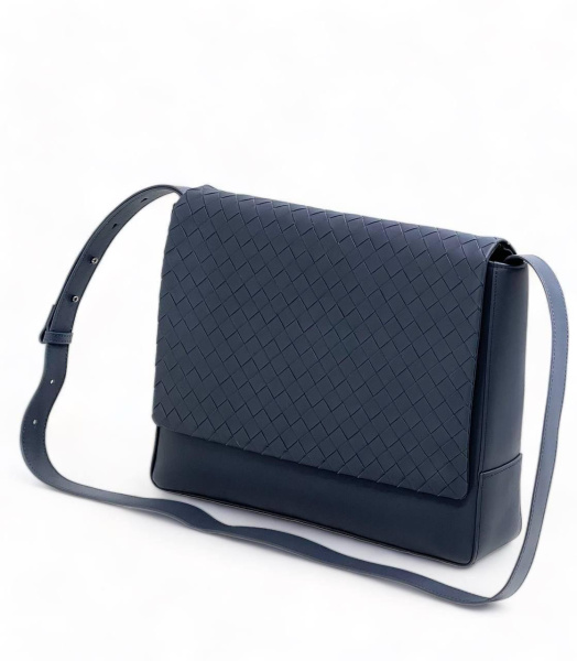 МУЖСКАЯ СУМКА МЕССЕНДЖЕР BOTTEGA VENETA  68004 фото анонса