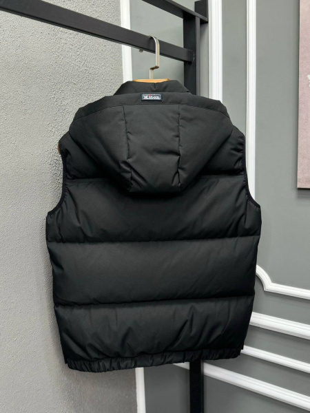 МУЖСКОЙ ЖИЛЕТ KITON  71679 фото анонса