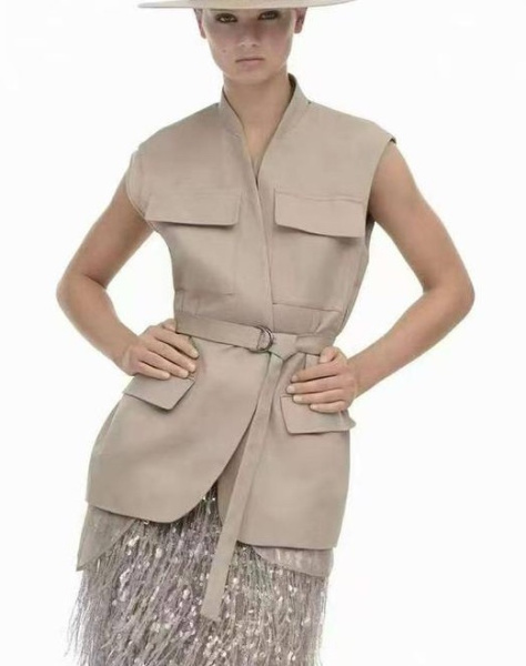 ЖИЛЕТ BRUNELLO CUCINELLI 