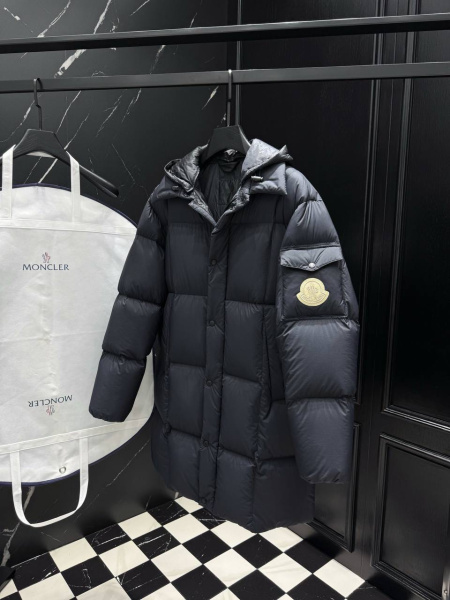 МУЖСКОЙ ПУХОВИК MONCLER  81007 фото анонса