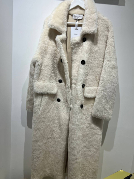 ШУБА CHRISTIAN DIOR 