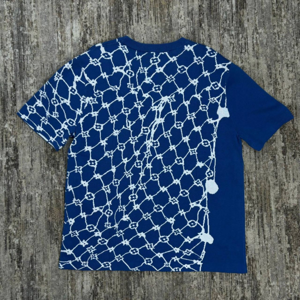 МУЖСКАЯ ФУТБОЛКА LOUIS VUITTON  68846 фото анонса