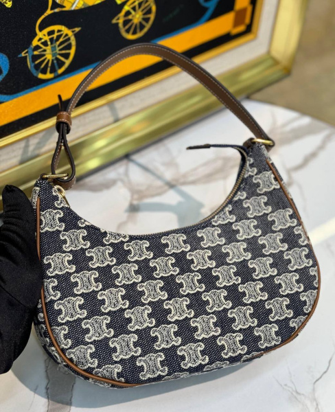 СУМКА CELINE AVA  66069 фото анонса