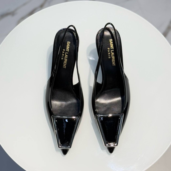 ТУФЛИ SAINT LAURENT  76396 фото анонса