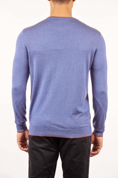 МУЖСКОЙ СВИТЕР ZEGNA  61223 фото анонса