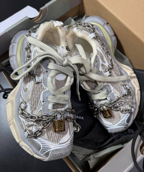КРОССОВКИ BALENCIAGA 