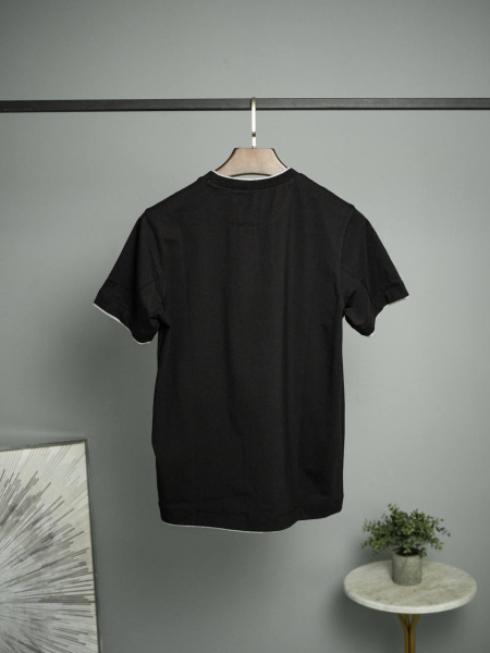 МУЖСКАЯ ФУТБОЛКА BRUNELLO CUCINELLI  74750 фото анонса