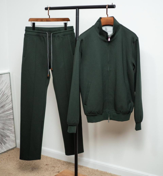 МУЖСКОЙ КОСТЮМ BRUNELLO CUCINELLI 