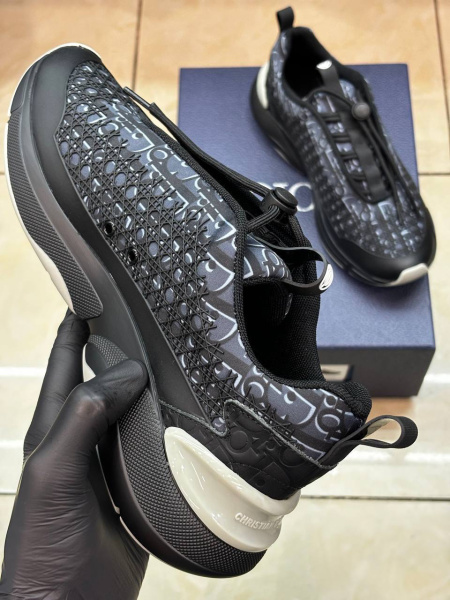 МУЖСКИЕ КРОССОВКИ CHRISTIAN DIOR  72070 фото анонса