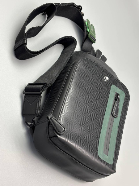 МУЖСКАЯ СУМКА СЛИНГ MONTBLANC  79975 фото анонса