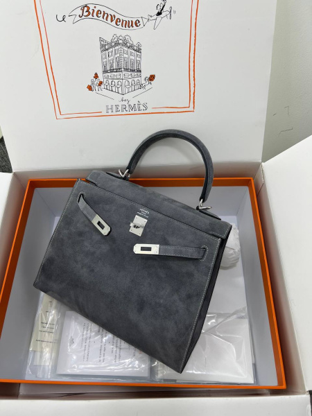 СУМКА HERMES KELLY 25 69591 фото анонса