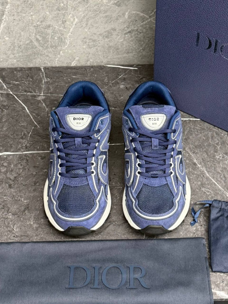 МУЖСКИЕ КРОССОВКИ CHRISTIAN DIOR  77423 фото анонса