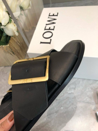 ШЛЕПКИ LOEWE  75629 детальное фото товара