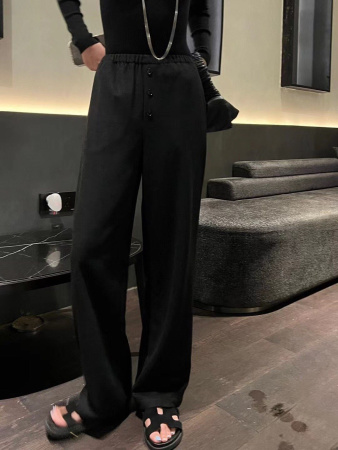 БРЮКИ PRADA  61919 детальное фото товара