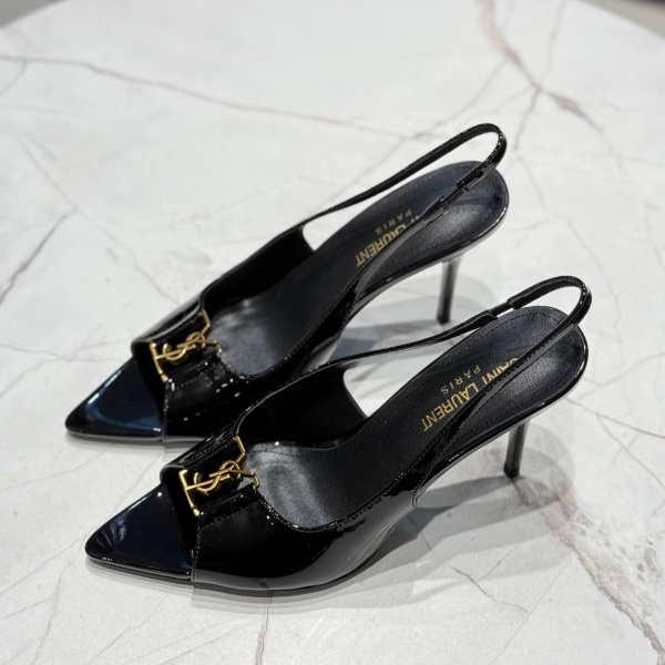 БОСОНОЖКИ SAINT LAURENT  73581 фото анонса