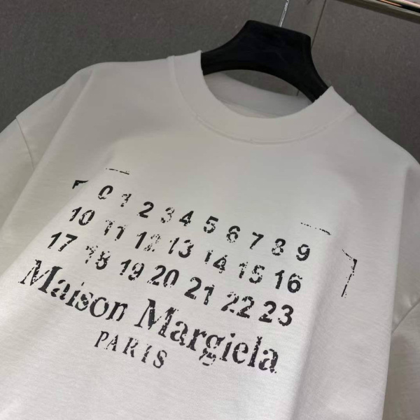 МУЖСКАЯ ФУТБОЛКА MAISON MARGIELA  73361 фото анонса