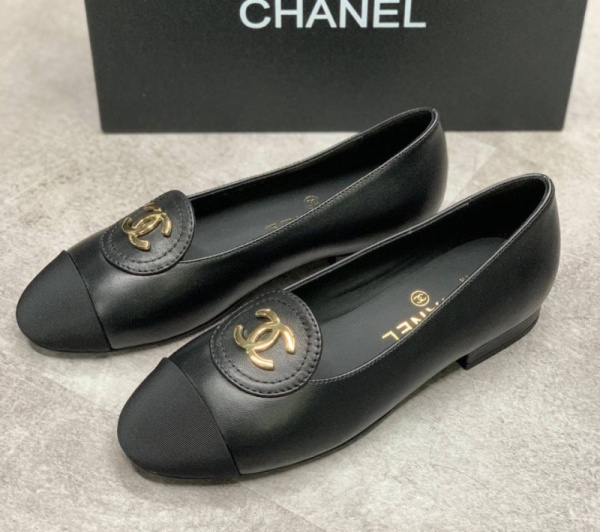 БАЛЕТКИ CHANEL 